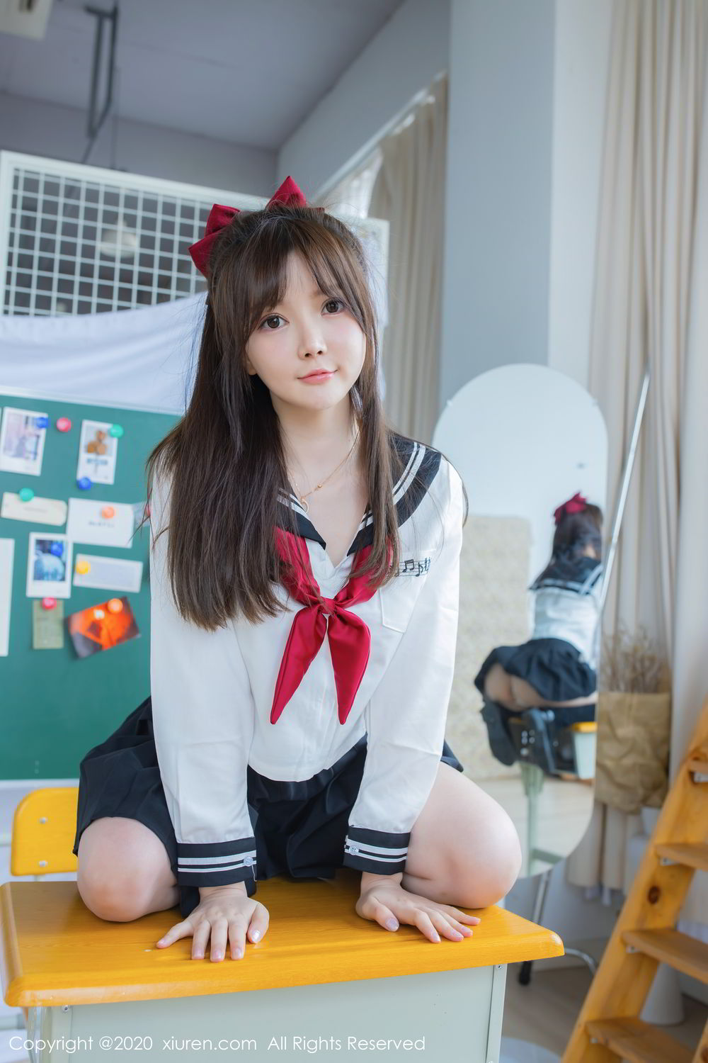 [XiuRen]高清写真图 2020.04.27 糯美子Mini