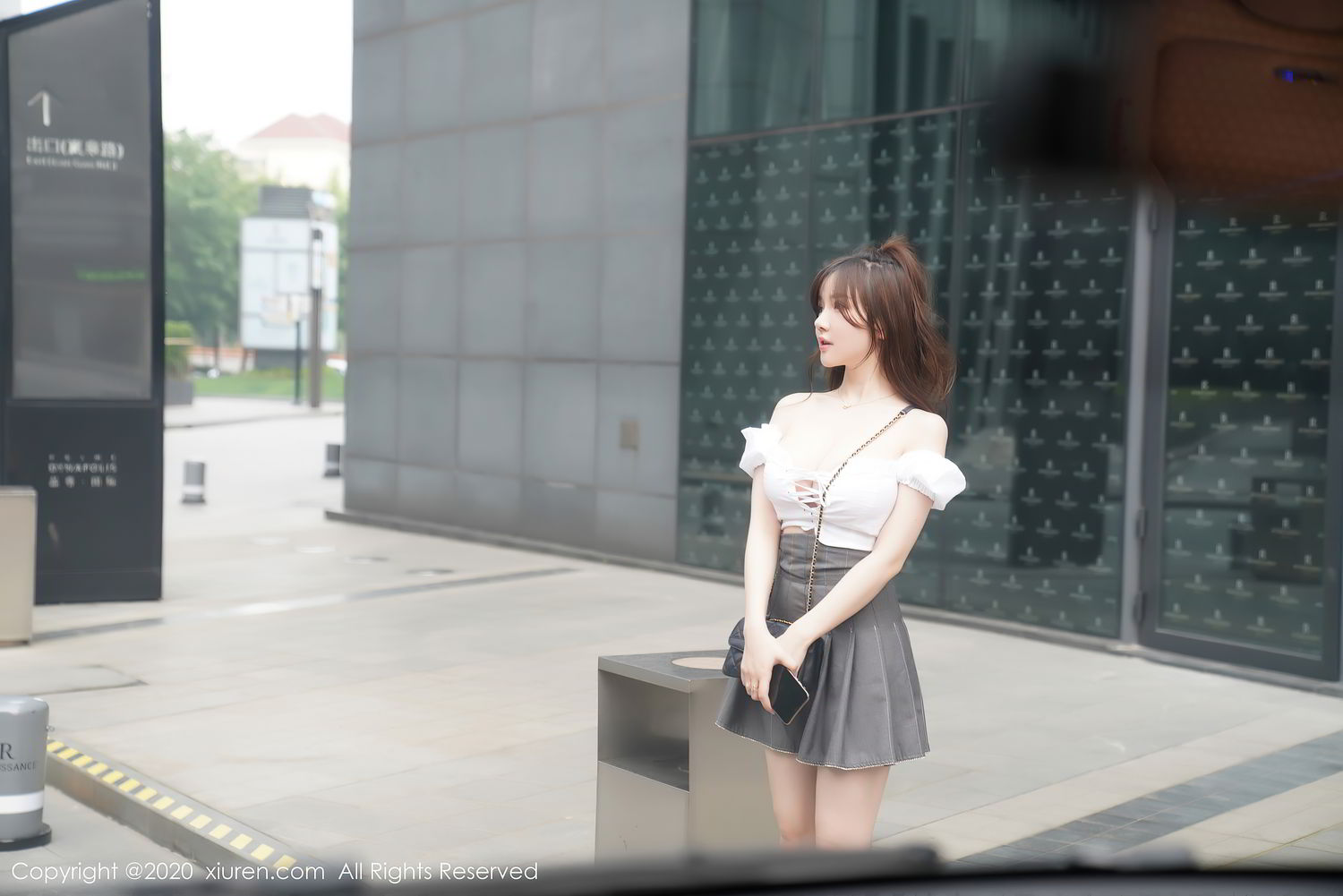 [XiuRen]高清写真图 2020.08.05 No.2408 糯美子Mini