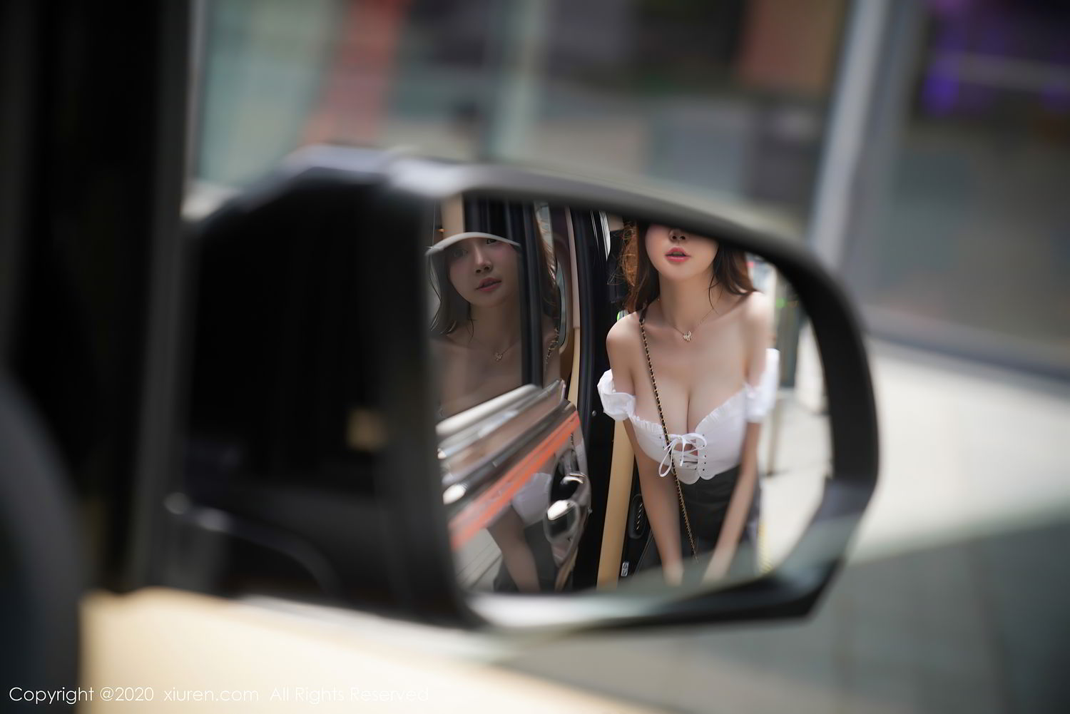 [XiuRen]高清写真图 2020.08.05 No.2408 糯美子Mini
