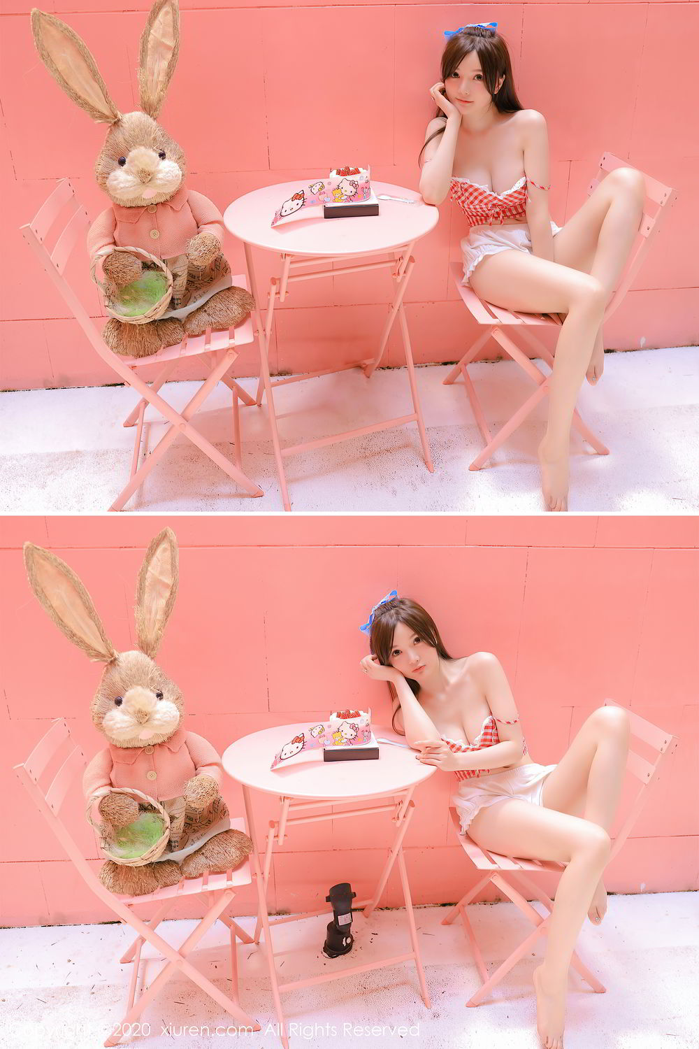 [XiuRen]高清写真图 2020.09.02 No.2517 糯美子Mini