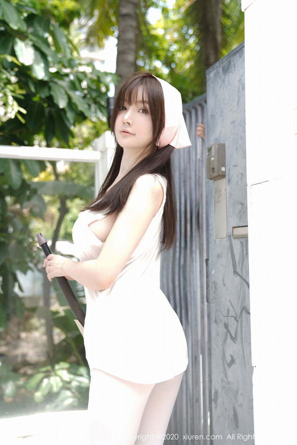 [XiuRen]高清写真图 2020.09.14 No.2557 糯美子Mini
