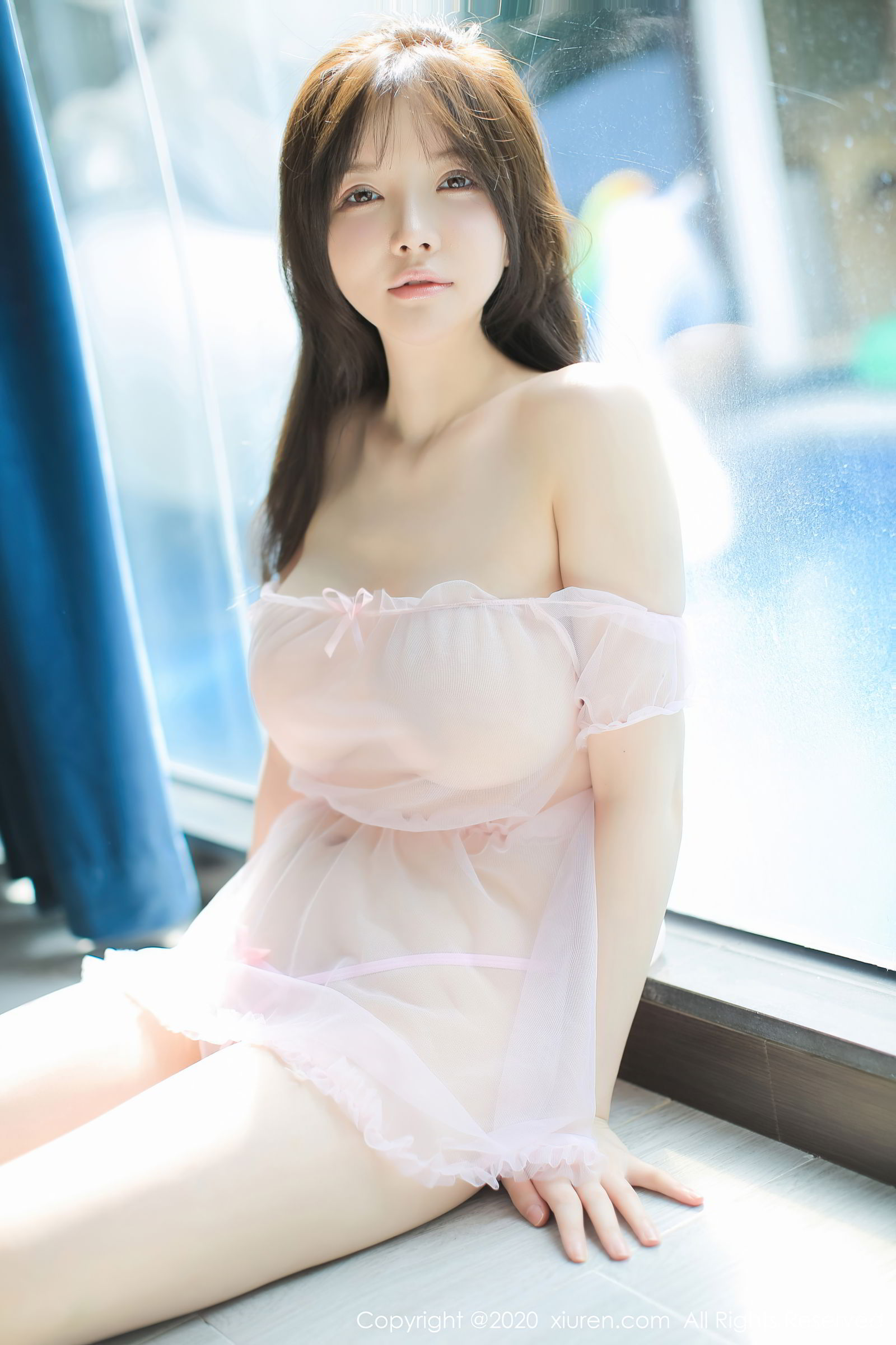 [XiuRen]高清写真图 2020.09.25 No.2602 糯美子Mini