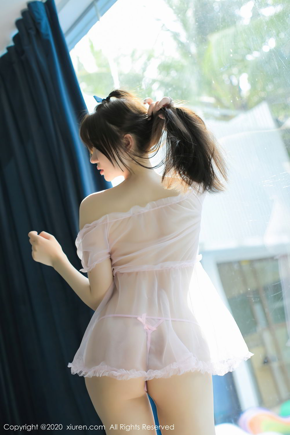 [XiuRen]高清写真图 2020.09.25 No.2602 糯美子Mini