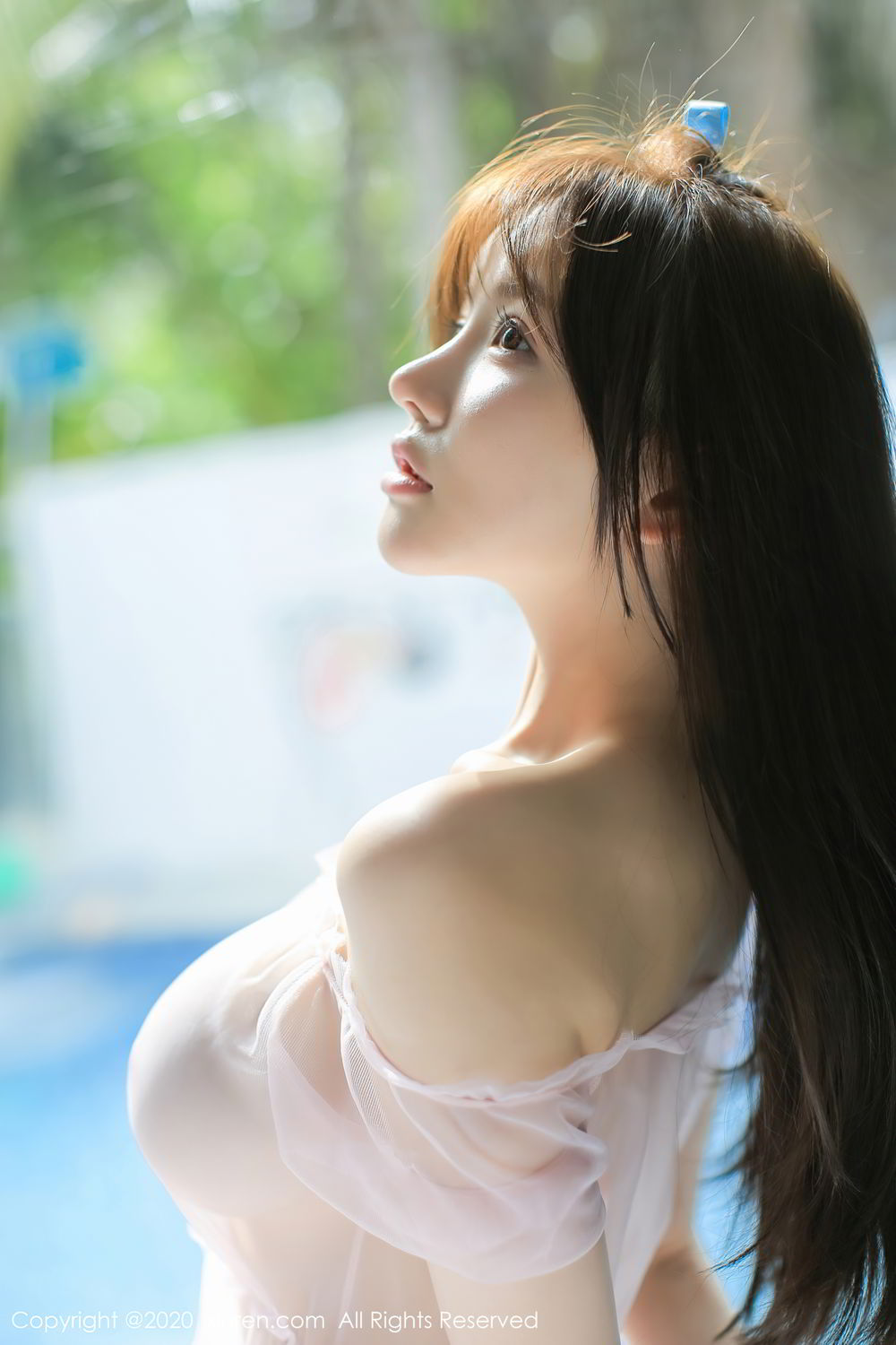 [XiuRen]高清写真图 2020.09.25 No.2602 糯美子Mini