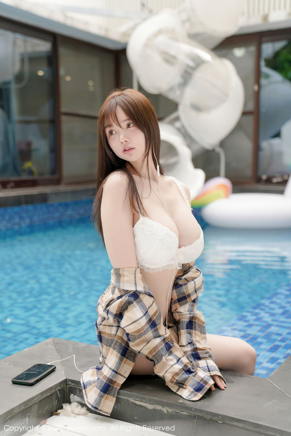 [XiuRen]高清写真图 2020.10.28 No.2708 糯美子Mini