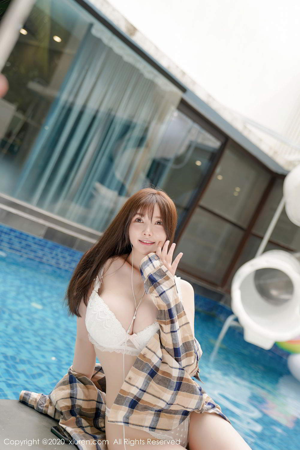 [XiuRen]高清写真图 2020.10.28 No.2708 糯美子Mini