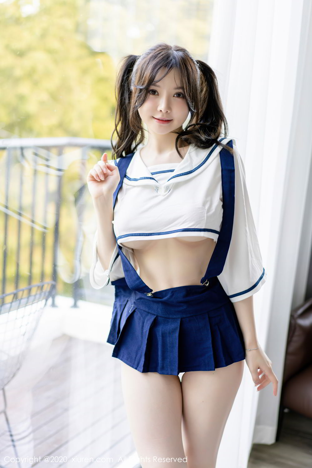 [XiuRen]高清写真图 2020.11.13 No.2778 糯美子MINIbabe