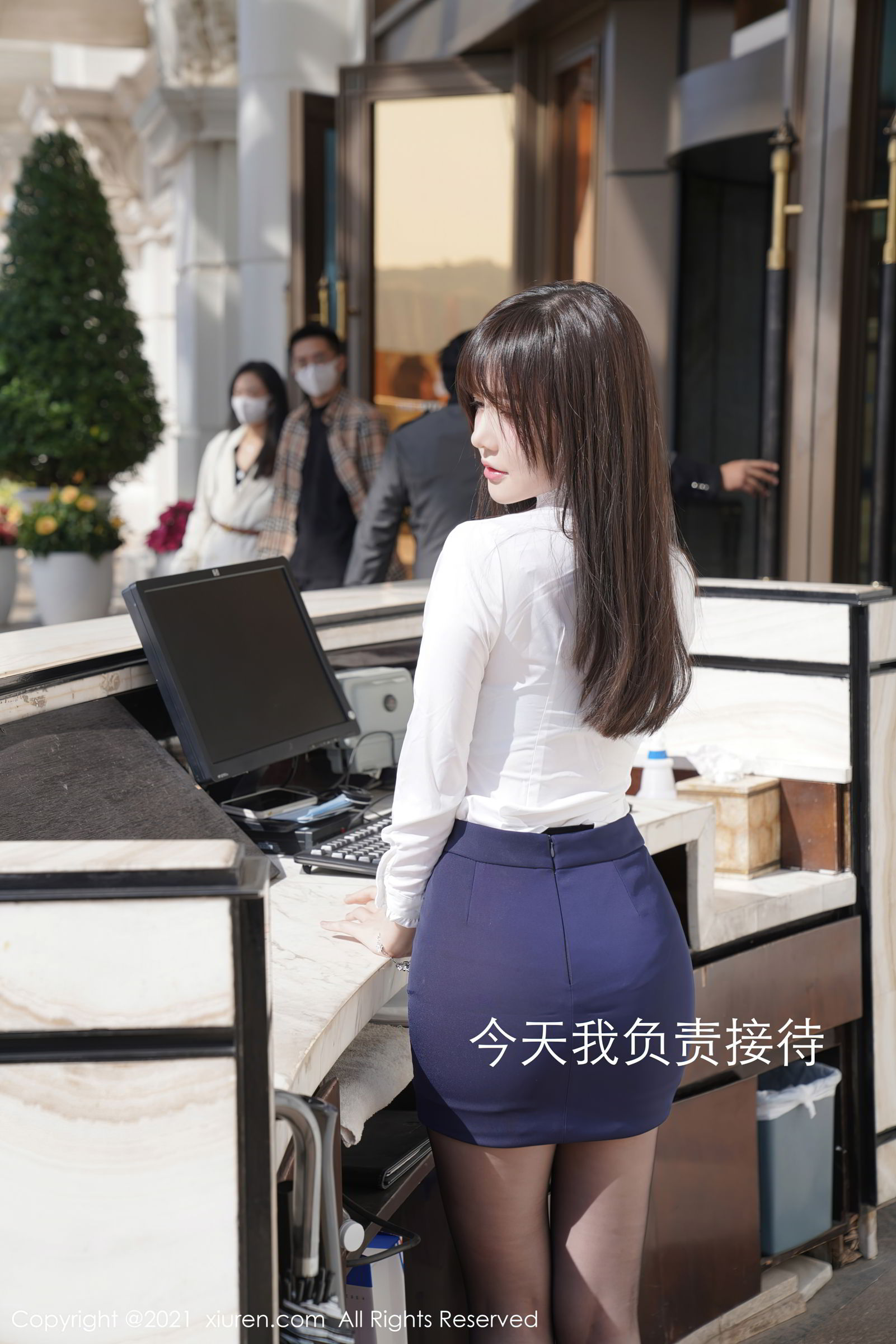 [XiuRen]高清写真图 2021.01.20 No.3026 糯美子Mini