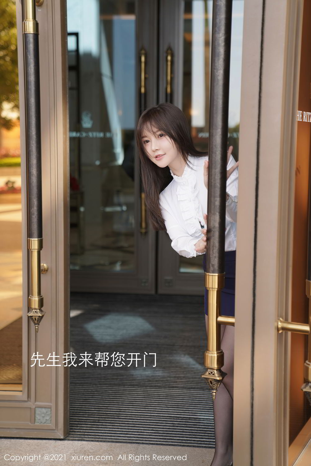 [XiuRen]高清写真图 2021.01.20 No.3026 糯美子Mini