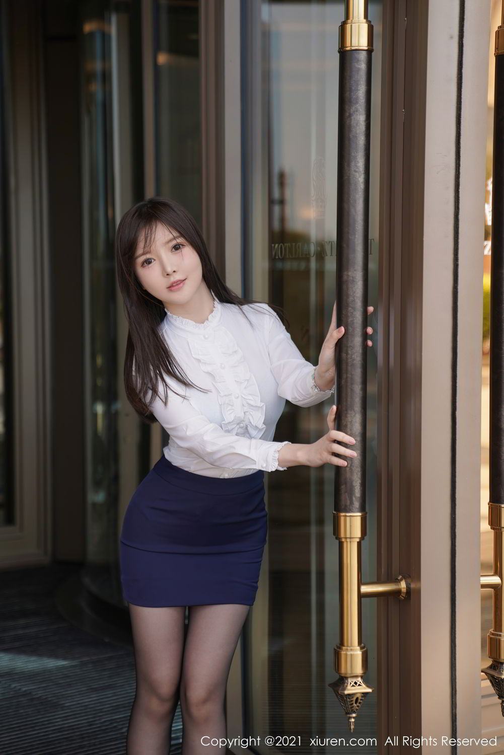 [XiuRen]高清写真图 2021.01.20 No.3026 糯美子Mini