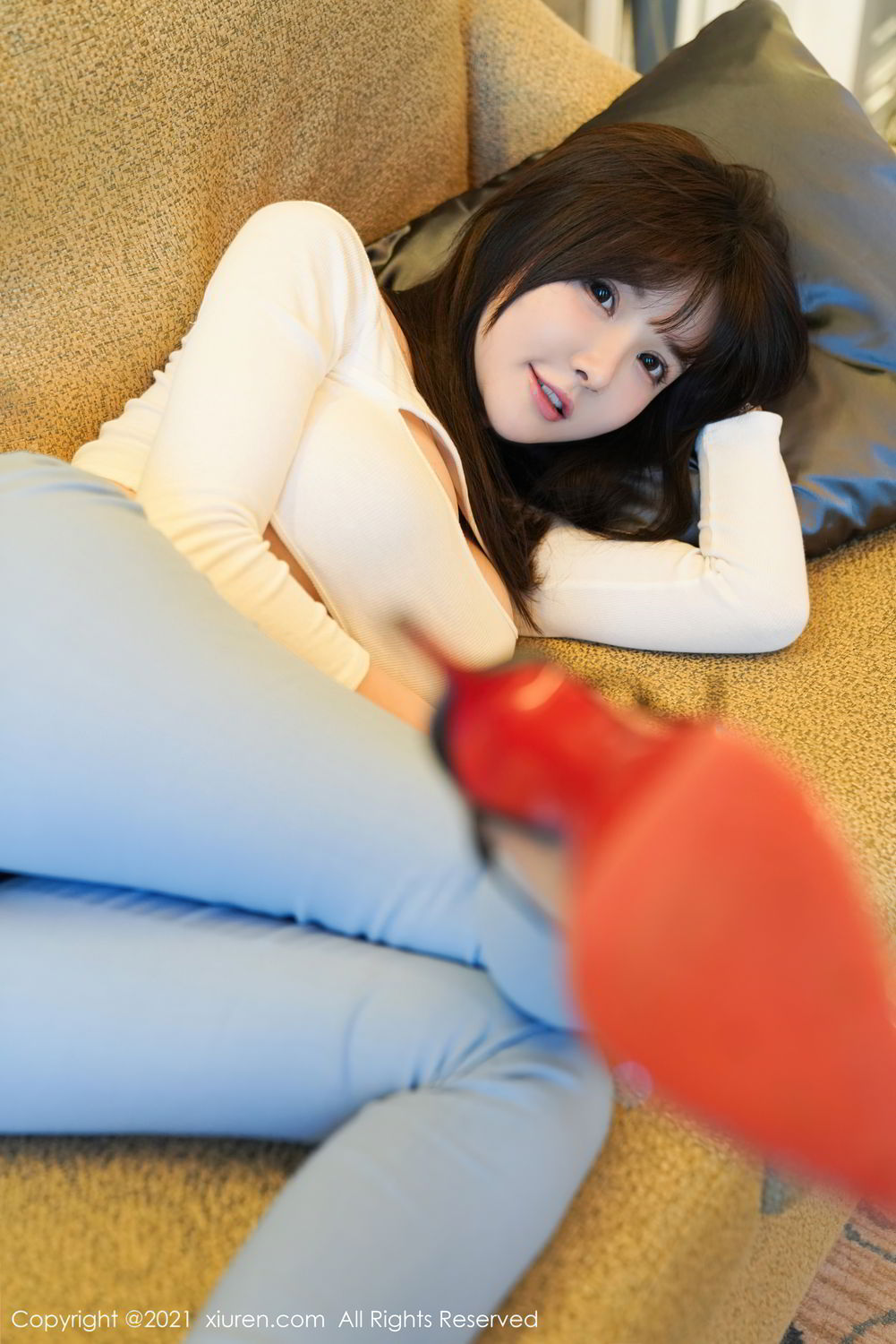 [XiuRen]高清写真图 2021.01.28 No.3055 糯美子MINIbabe