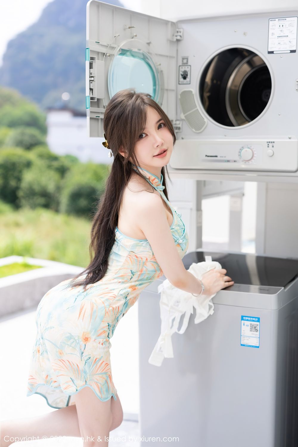[MyGirl]高清写真图 2022.09.30 VOL.640 糯美子MINIbabe