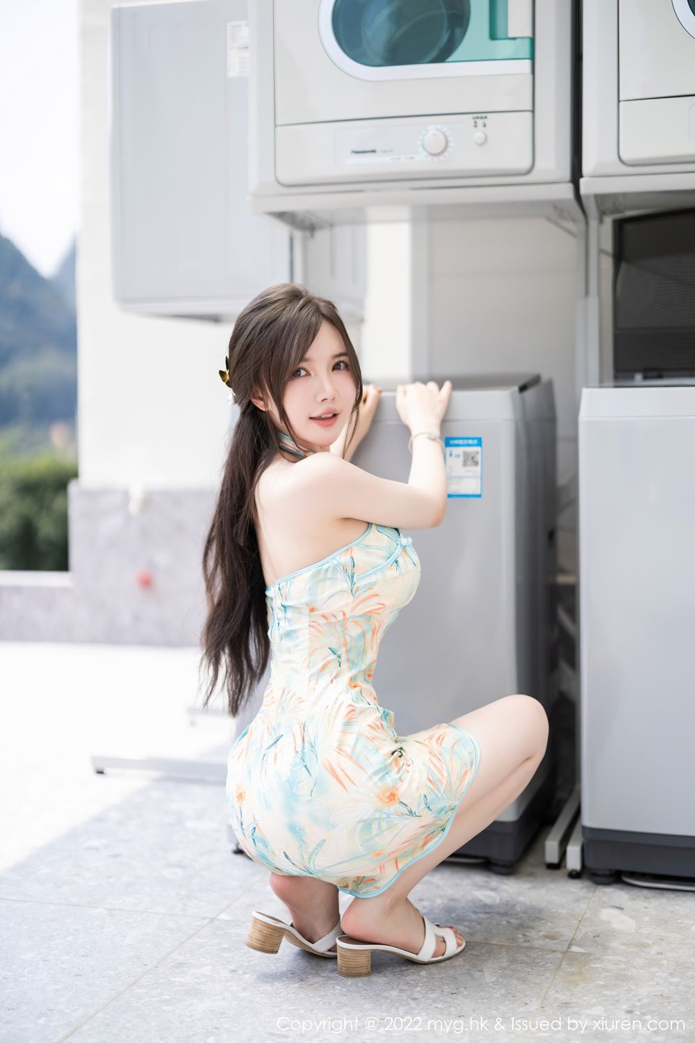 [MyGirl]高清写真图 2022.09.30 VOL.640 糯美子MINIbabe