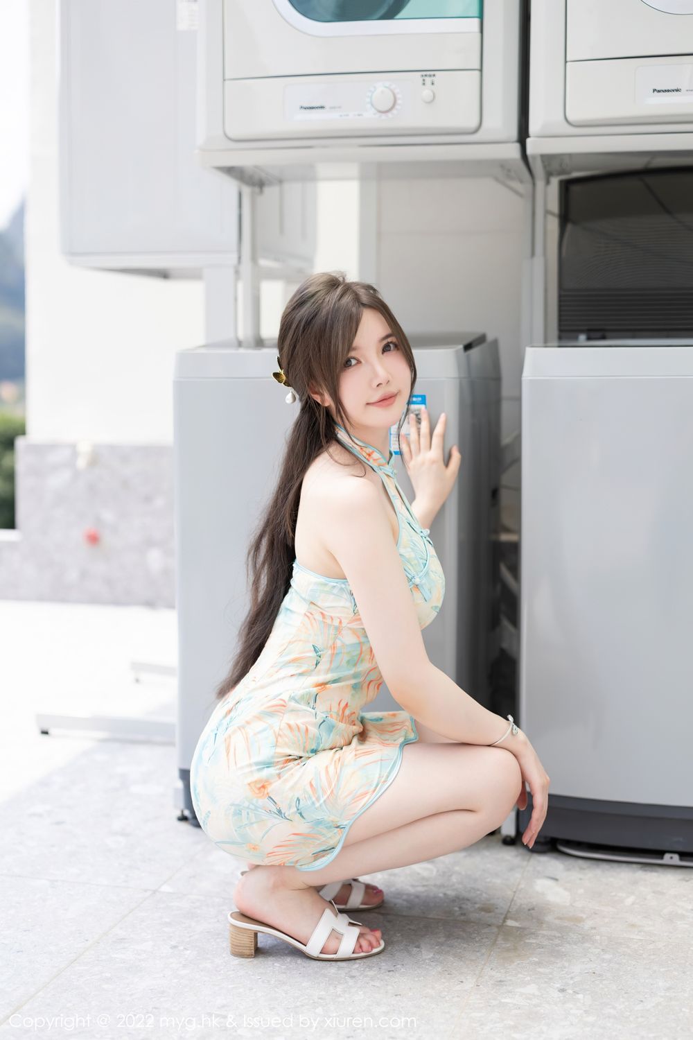 [MyGirl]高清写真图 2022.09.30 VOL.640 糯美子MINIbabe