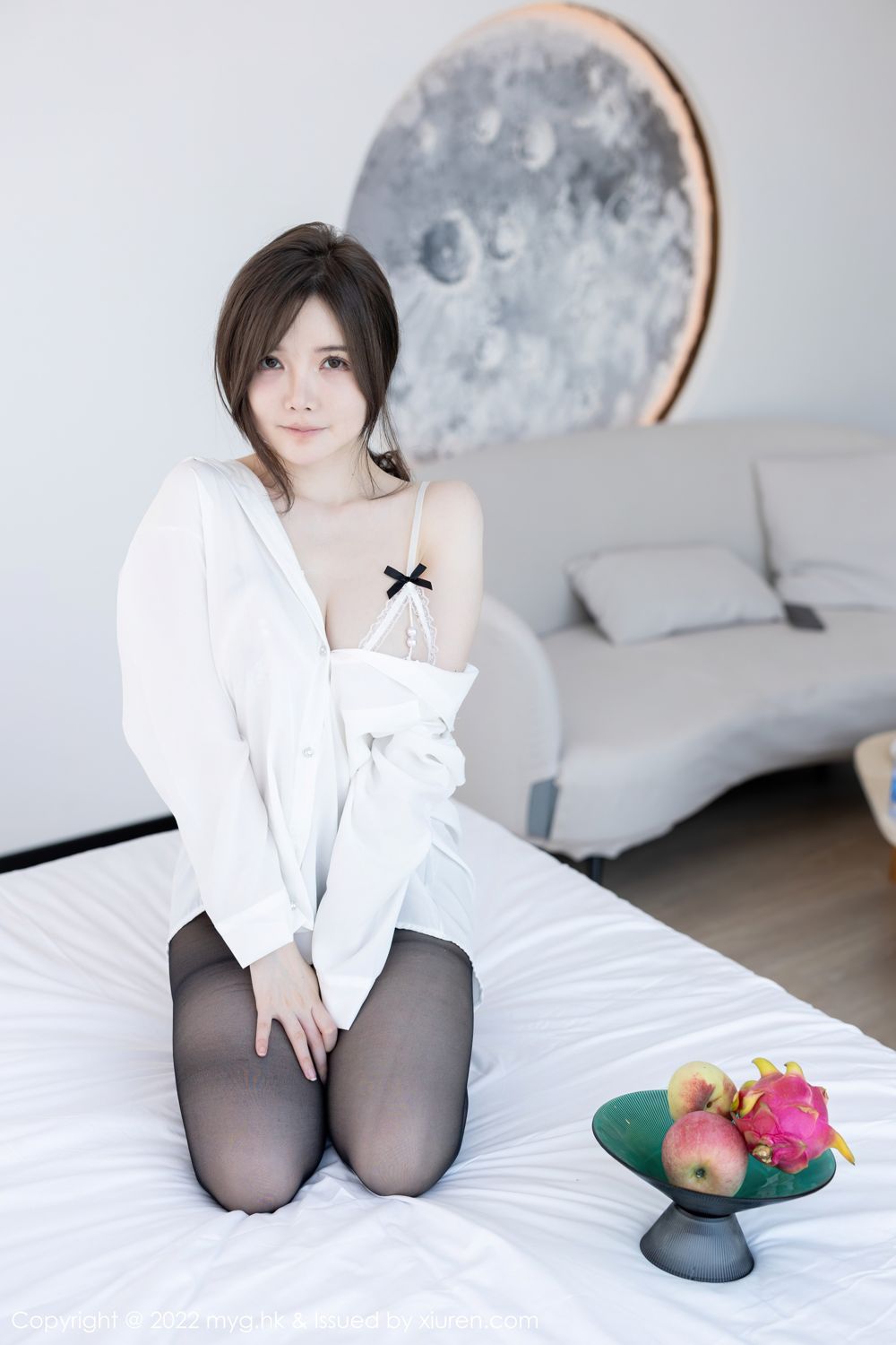 [MyGirl]高清写真图 2022.10.14 VOL.641 糯美子MINIbabe