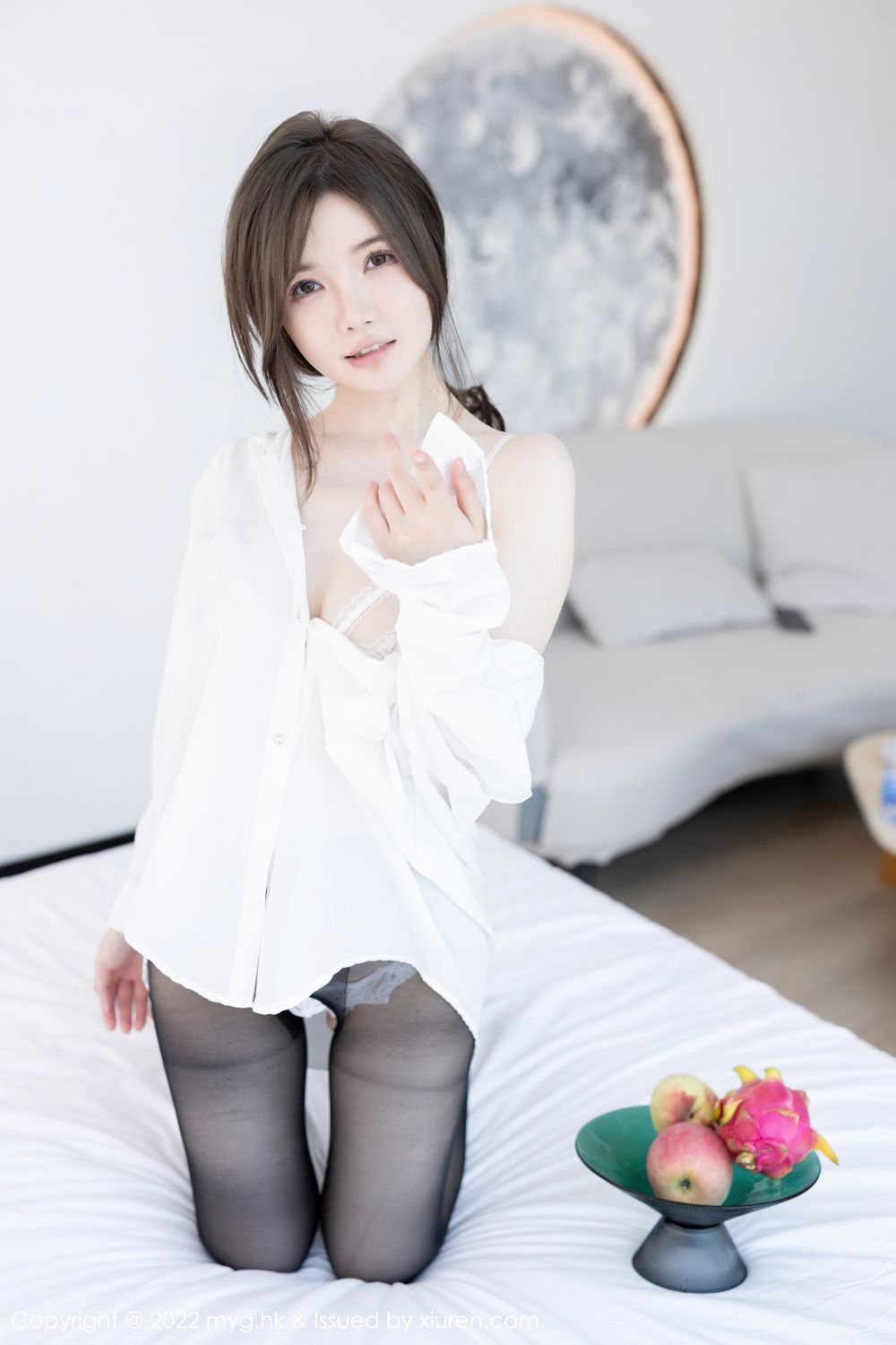 [MyGirl]高清写真图 2022.10.14 VOL.641 糯美子MINIbabe