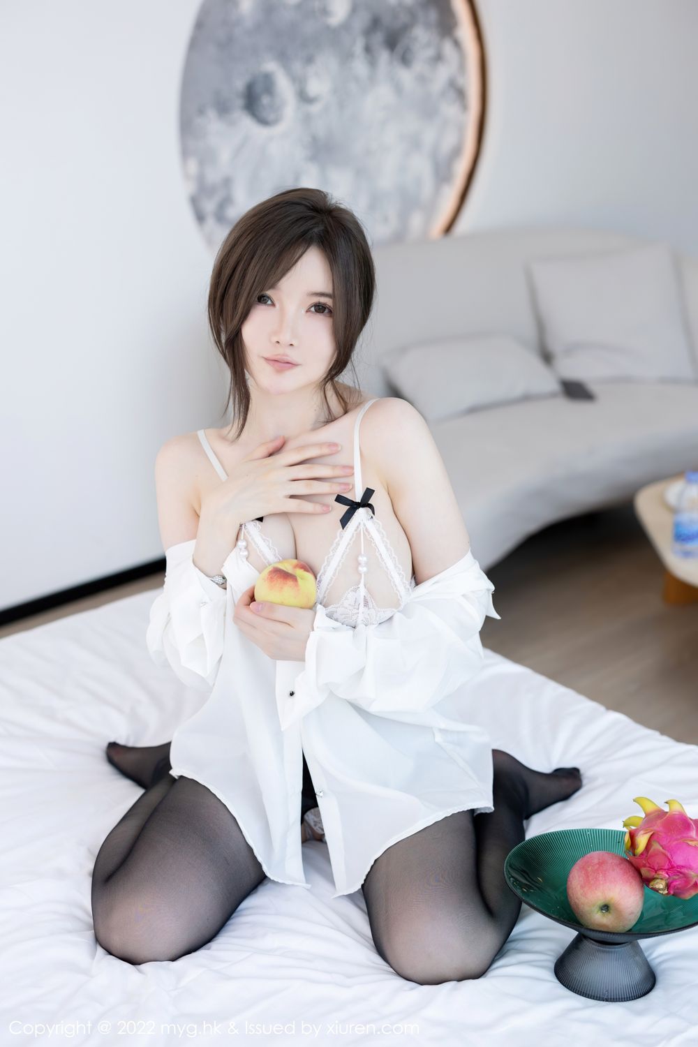 [MyGirl]高清写真图 2022.10.14 VOL.641 糯美子MINIbabe