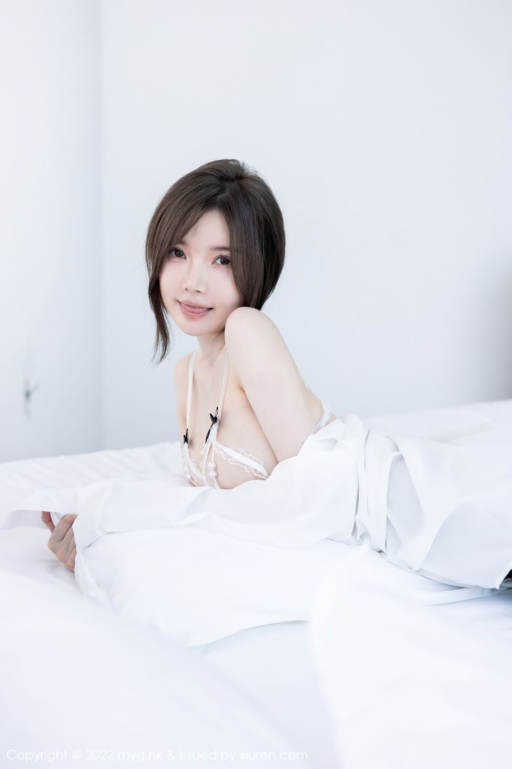 [MyGirl]高清写真图 2022.10.14 VOL.641 糯美子MINIbabe