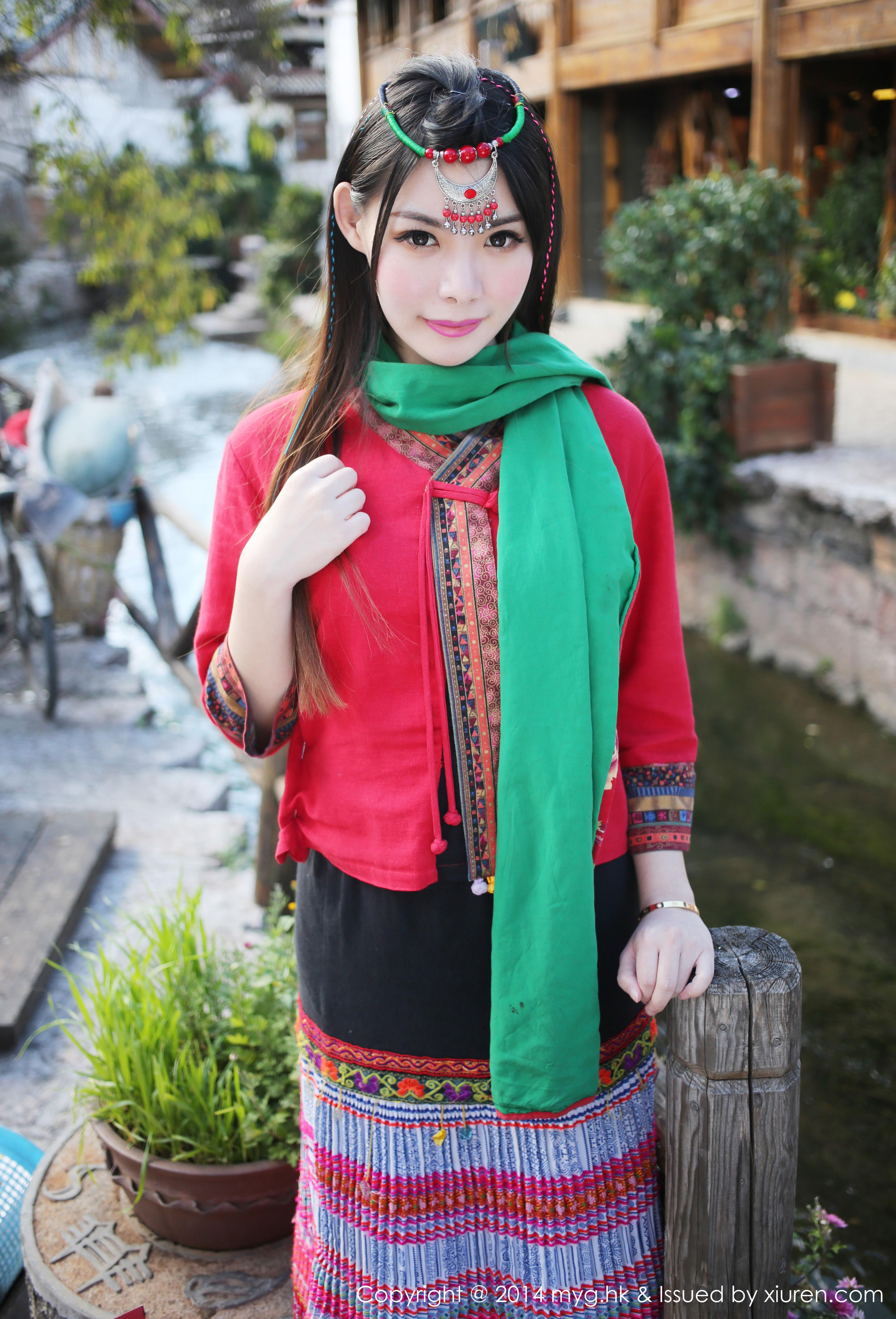 MARA醬(徐雯) [MyGirl美媛馆]高清写真图2014.11.04 Vol.071