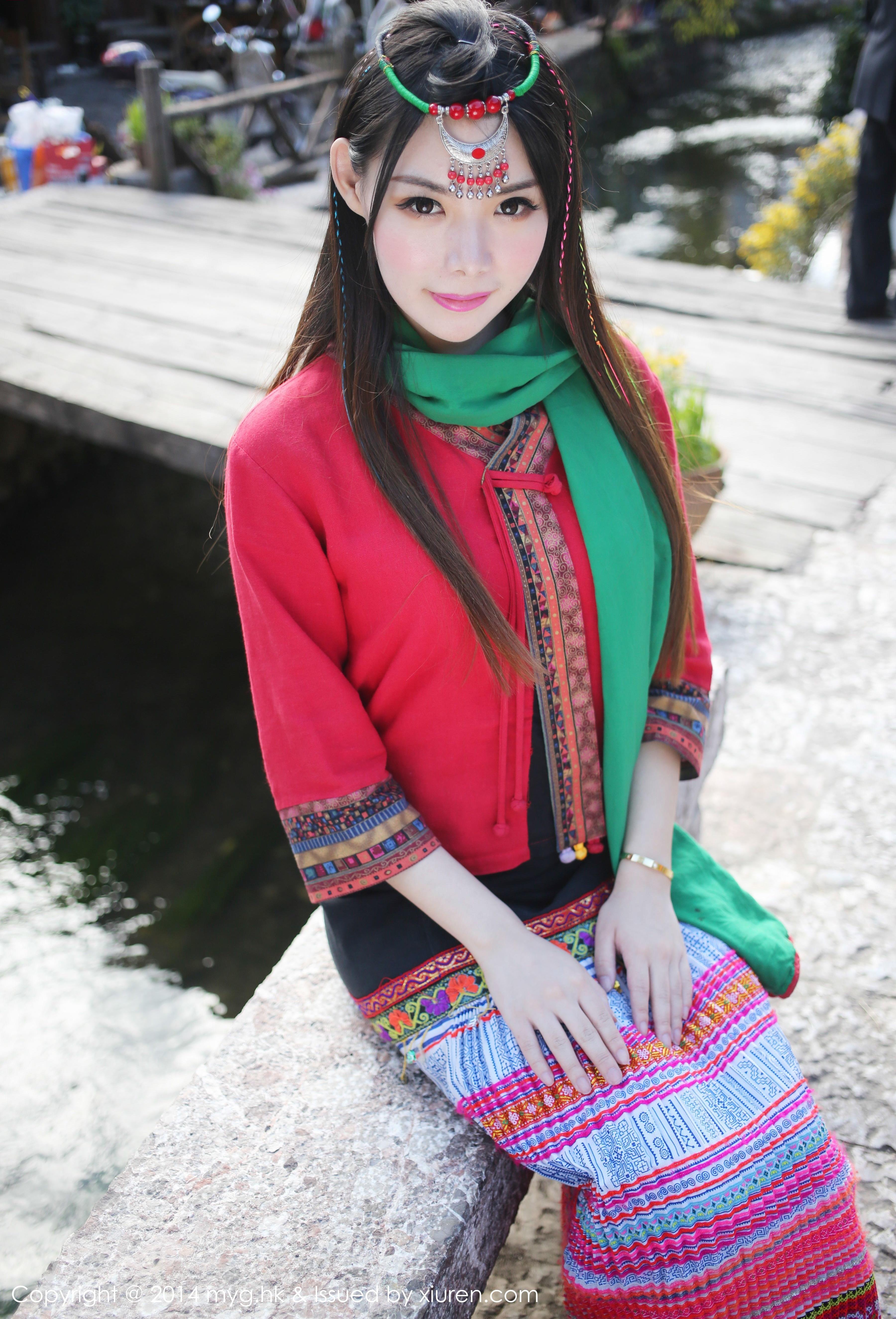 MARA醬(徐雯) [MyGirl美媛馆]高清写真图2014.11.04 Vol.071