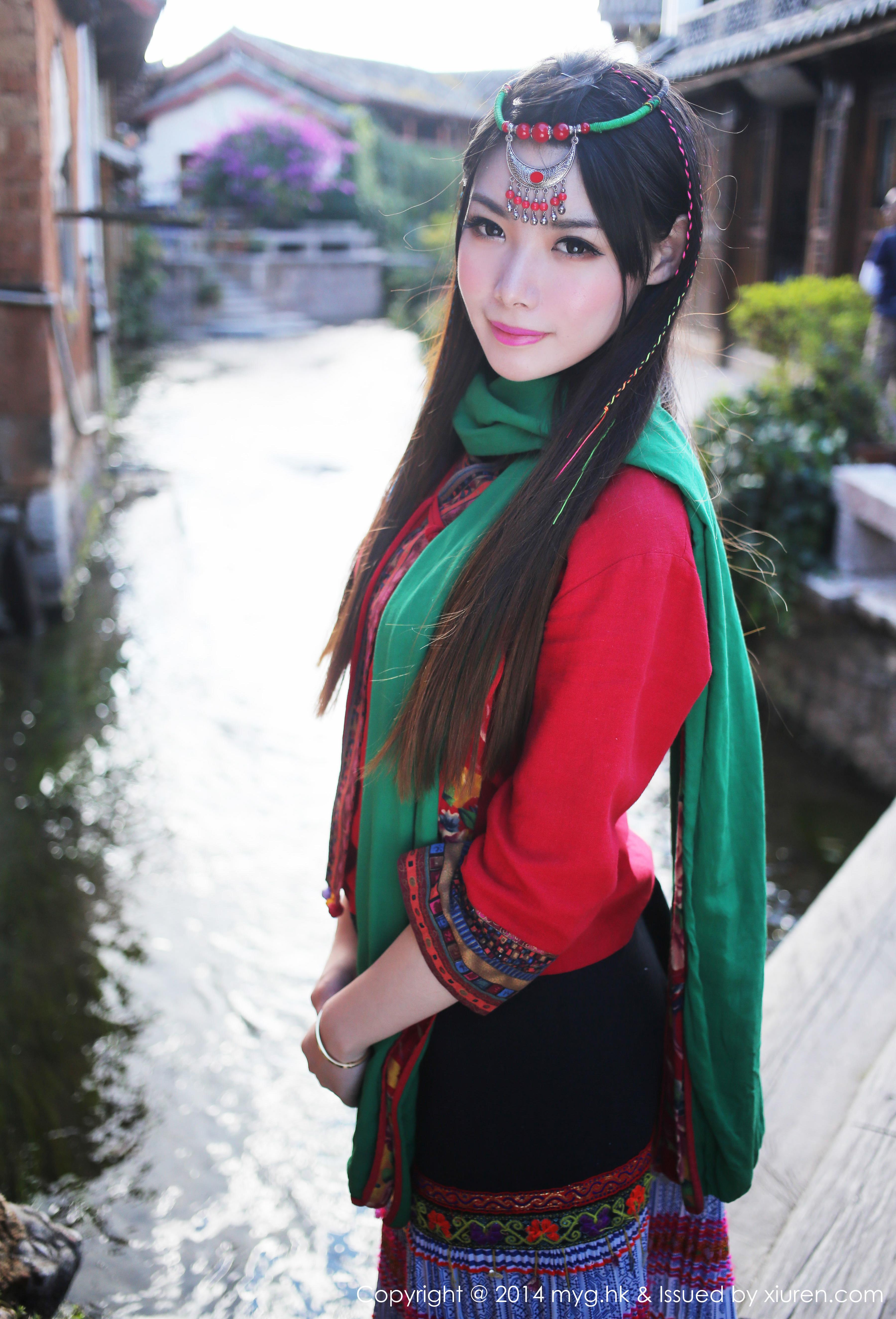 MARA醬(徐雯) [MyGirl美媛馆]高清写真图2014.11.04 Vol.071
