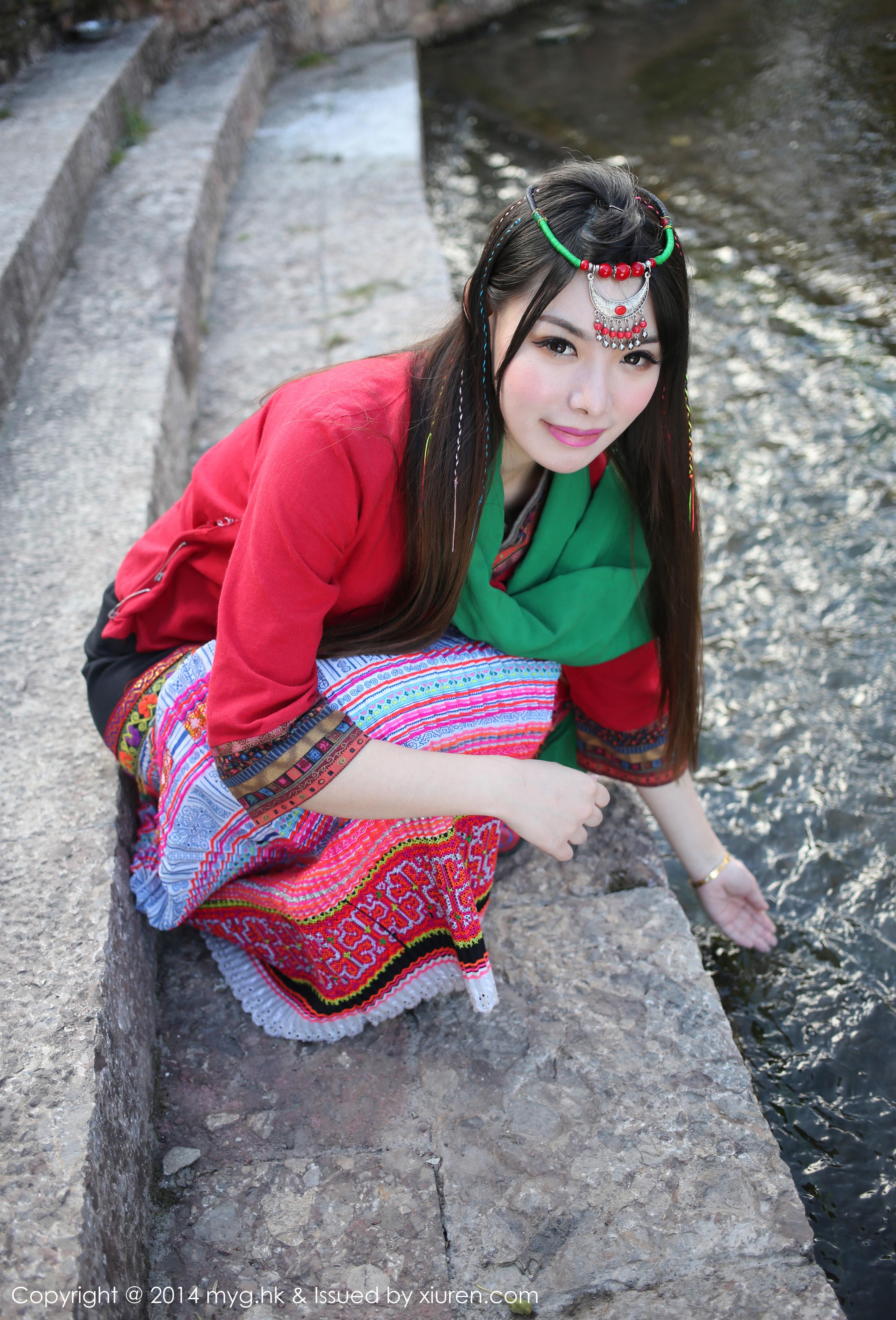 MARA醬(徐雯) [MyGirl美媛馆]高清写真图2014.11.04 Vol.071
