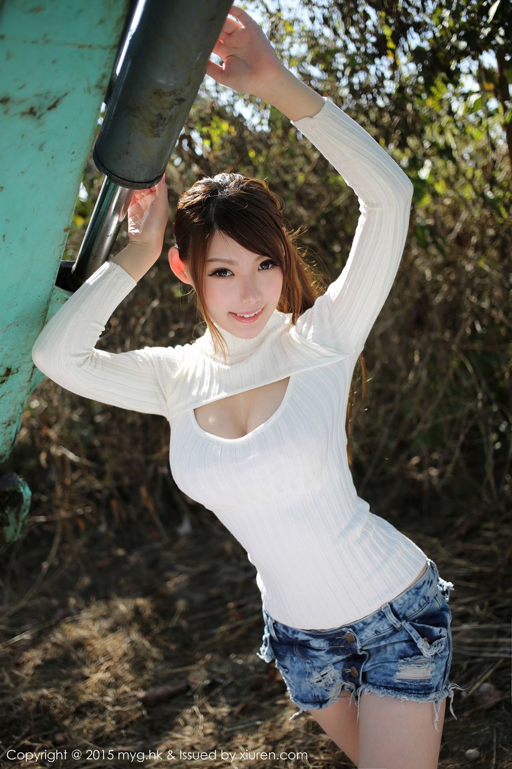 MARA醬(徐雯) [MyGirl美媛馆]高清写真图2015.02.03 Vol.097