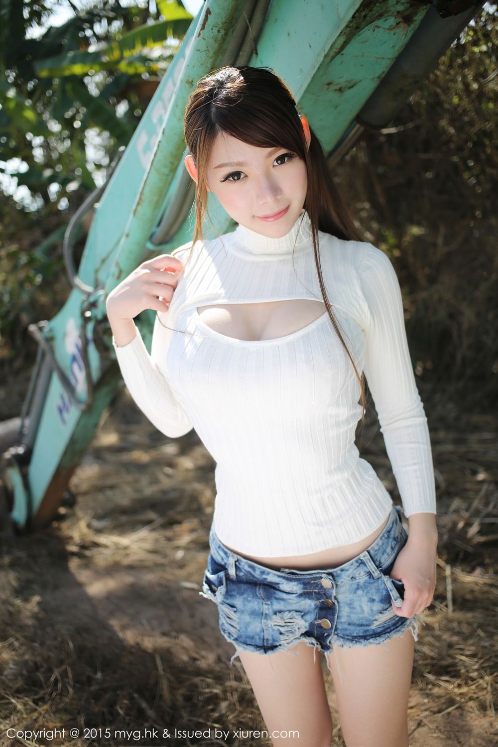 MARA醬(徐雯) [MyGirl美媛馆]高清写真图2015.02.03 Vol.097