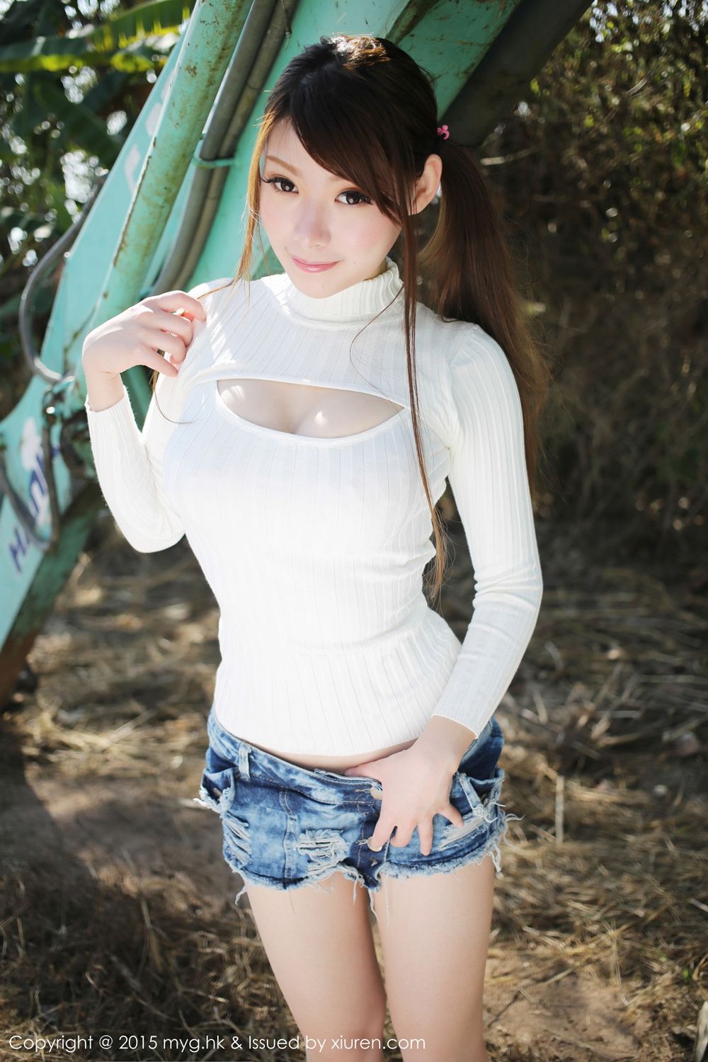 MARA醬(徐雯) [MyGirl美媛馆]高清写真图2015.02.03 Vol.097