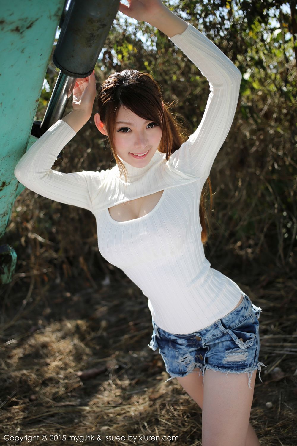 MARA醬(徐雯) [MyGirl美媛馆]高清写真图2015.02.03 Vol.097