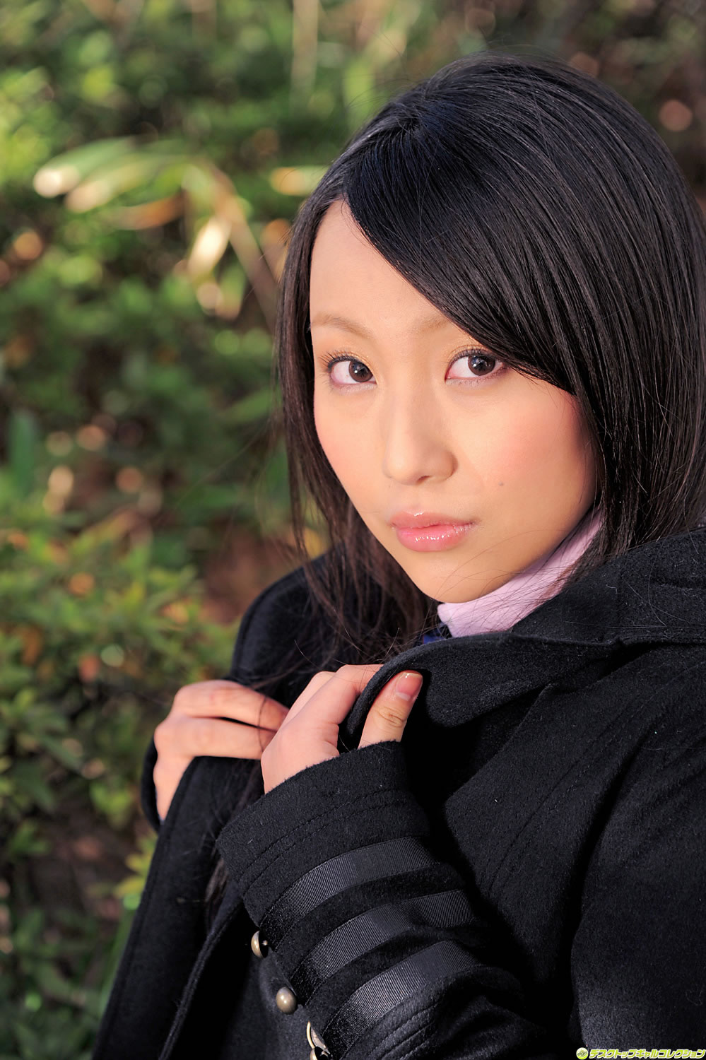 有川知里 [DGC]高清写真图2011年03月號 制服美少女天國 No.930
