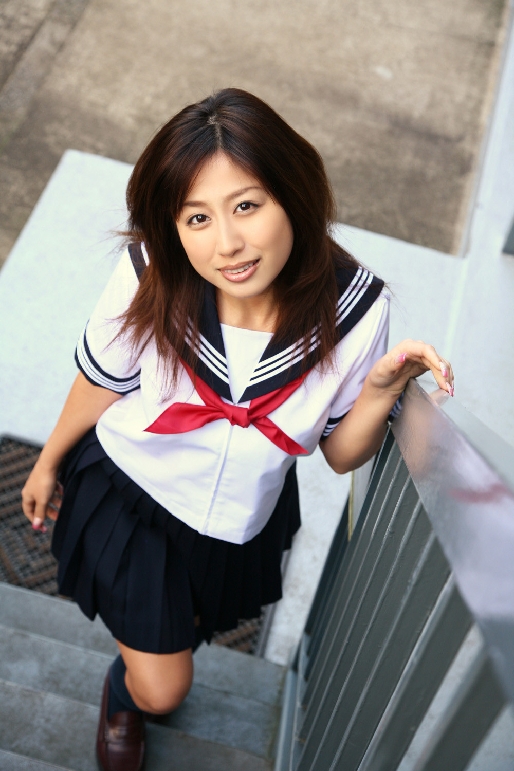 伊藤亚美(伊藤あみ)-[DGC]高清写真图套图写真图集No.407