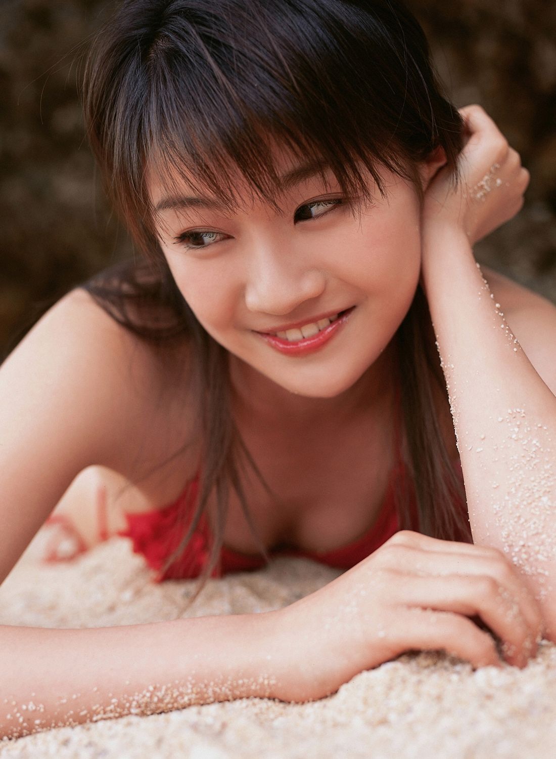 高部爱(高部あい)-[YS Web]高清写真图套图写真图集Vol.212