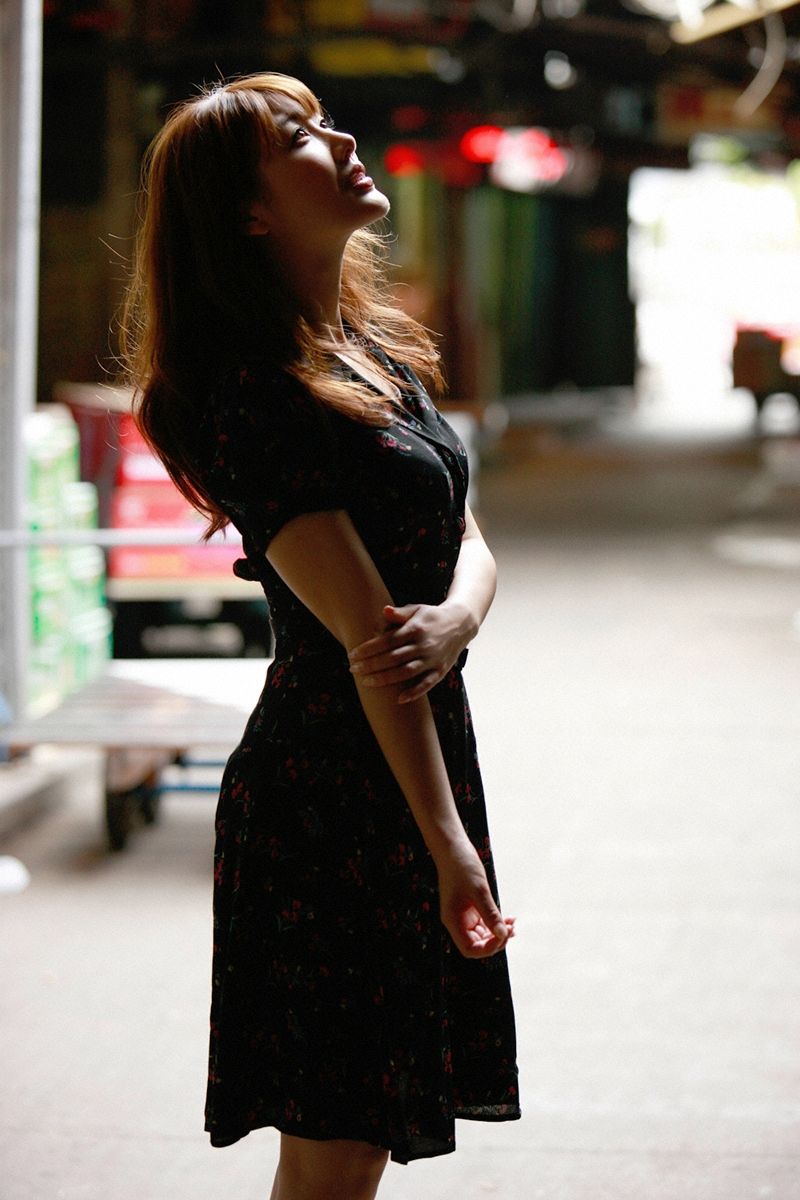 安惠美(安めぐみ)-[Wanibooks写真图]高清写真图No.92