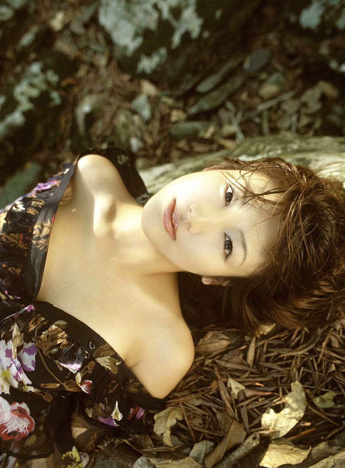 安惠美(安めぐみ) [NS Eyes套图写真图集]高清写真图SF-No.187