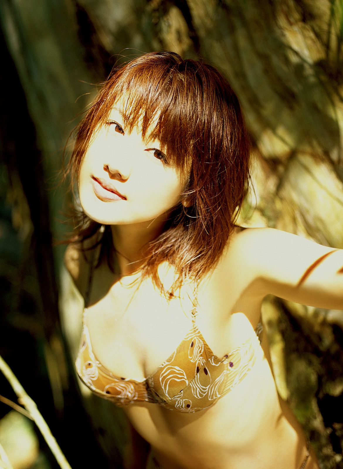 安惠美(安めぐみ) [NS Eyes套图写真图集]高清写真图SF-No.187