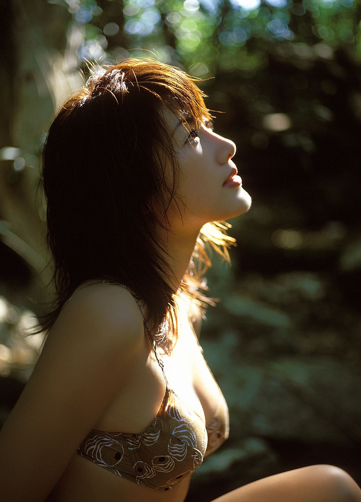 安惠美(安めぐみ) [NS Eyes套图写真图集]高清写真图SF-No.187