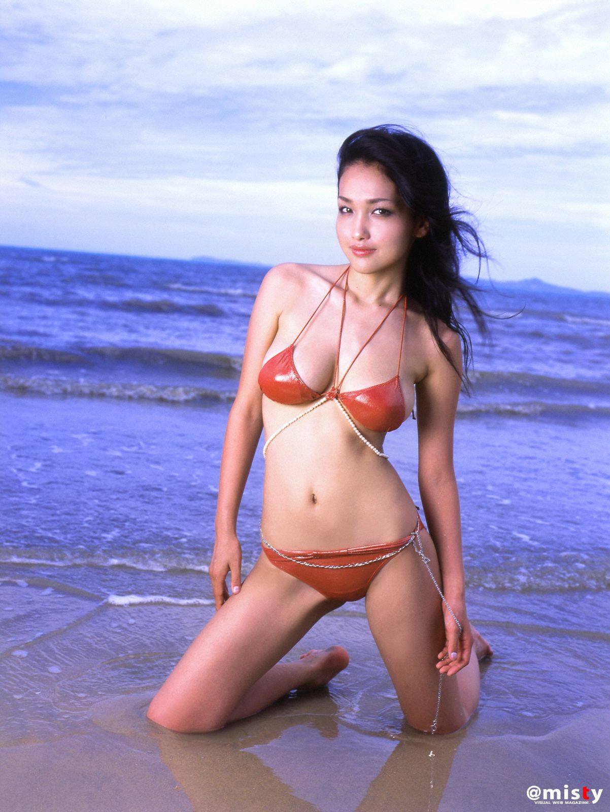 嘉那蕾音(久纱野水萌)-[@misty]高清写真图No.201