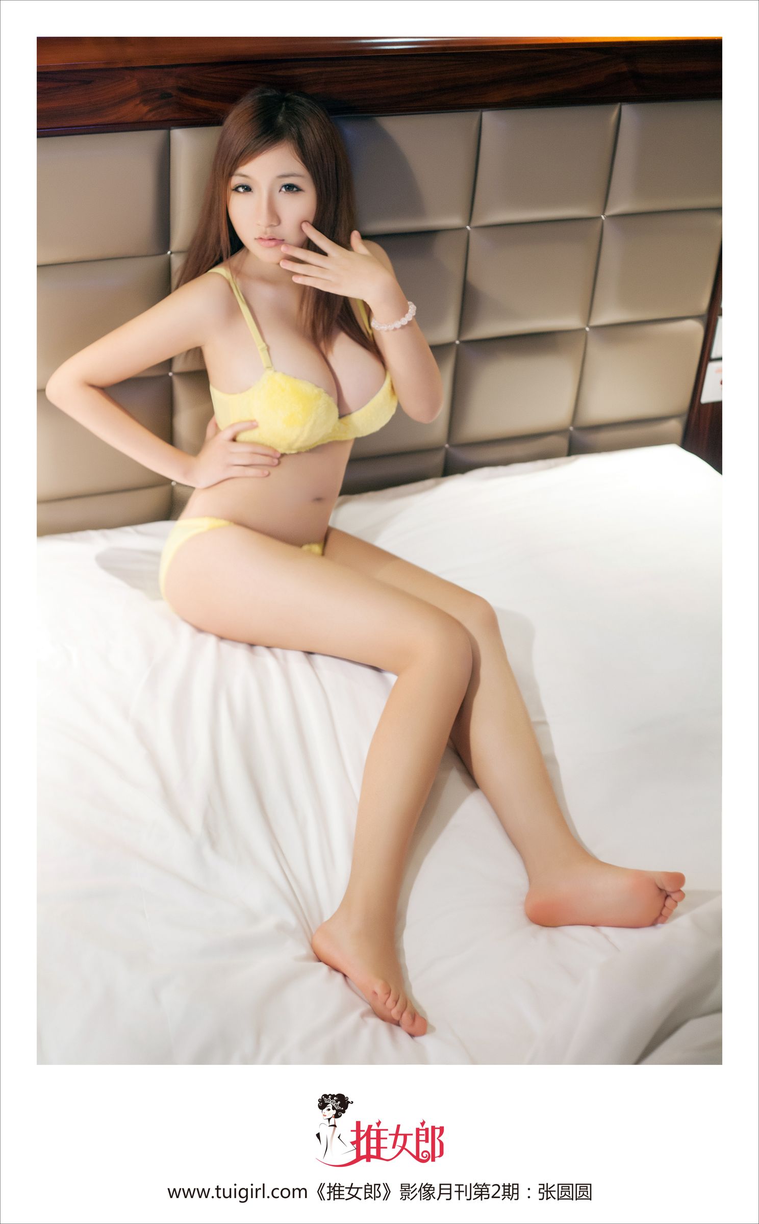 王梦恬(Cherry)-[TuiGirl推女郎]高清写真图第2期