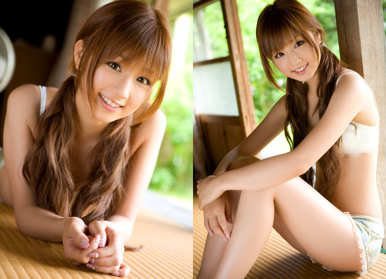 小仓优子(小倉優子)-《Dreamin’ Girl》[image.tv套图写真图集]高清写真图
