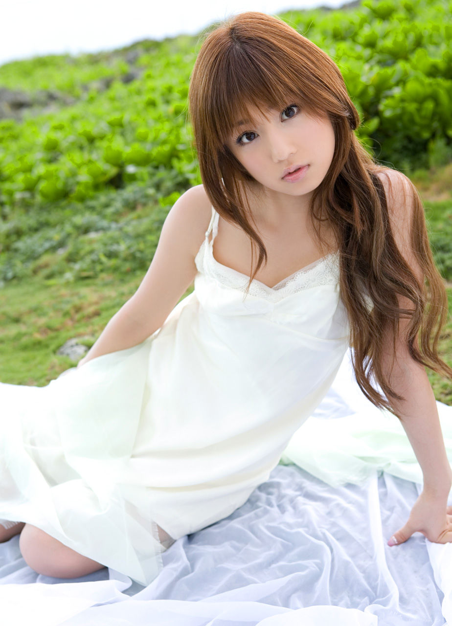 小仓优子(小倉優子)-《Dreamin’ Girl》[image.tv套图写真图集]高清写真图