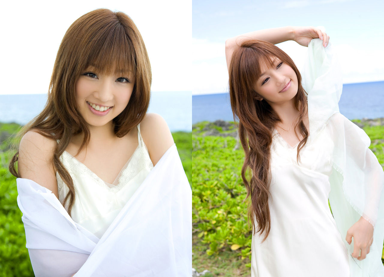 小仓优子(小倉優子)-《Dreamin’ Girl》[image.tv套图写真图集]高清写真图