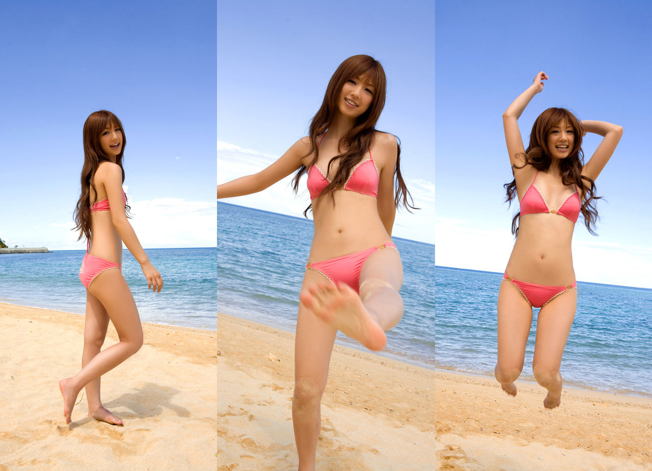 小仓优子(小倉優子)-《Dreamin’ Girl》[image.tv套图写真图集]高清写真图