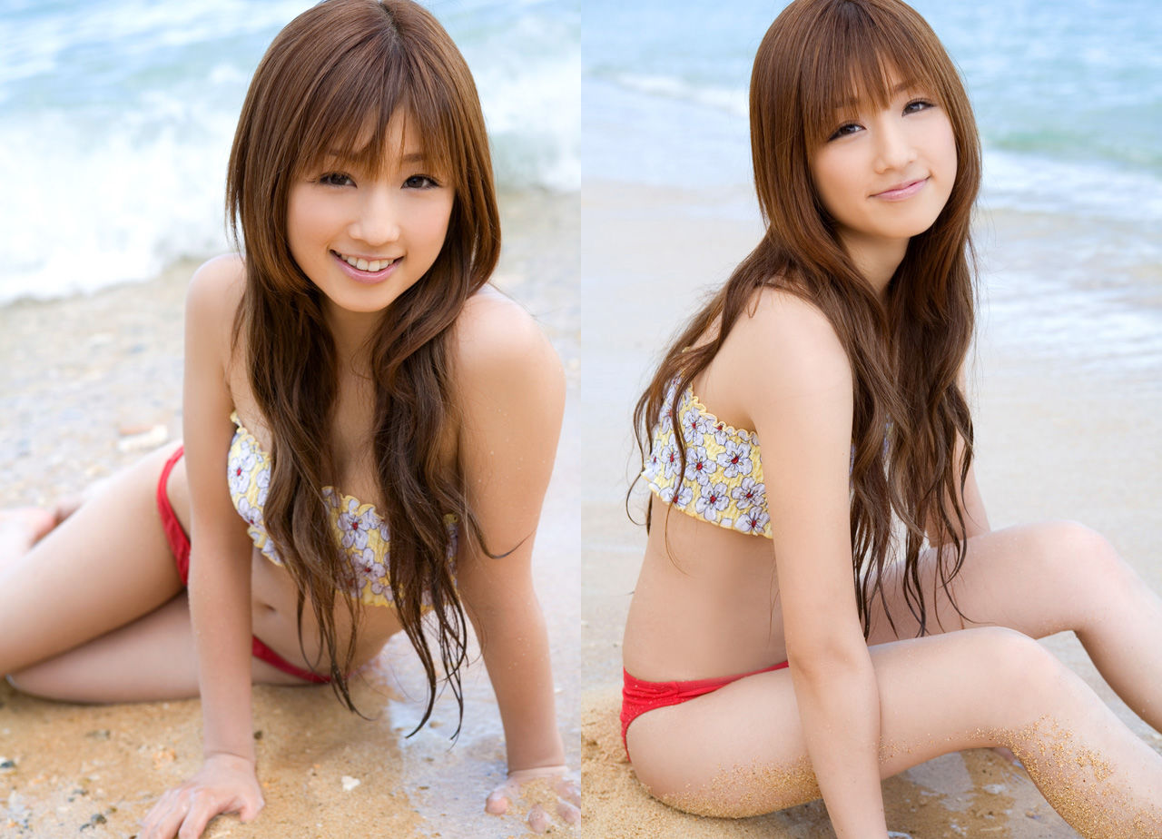 小仓优子(小倉優子)-《Dreamin’ Girl》[image.tv套图写真图集]高清写真图