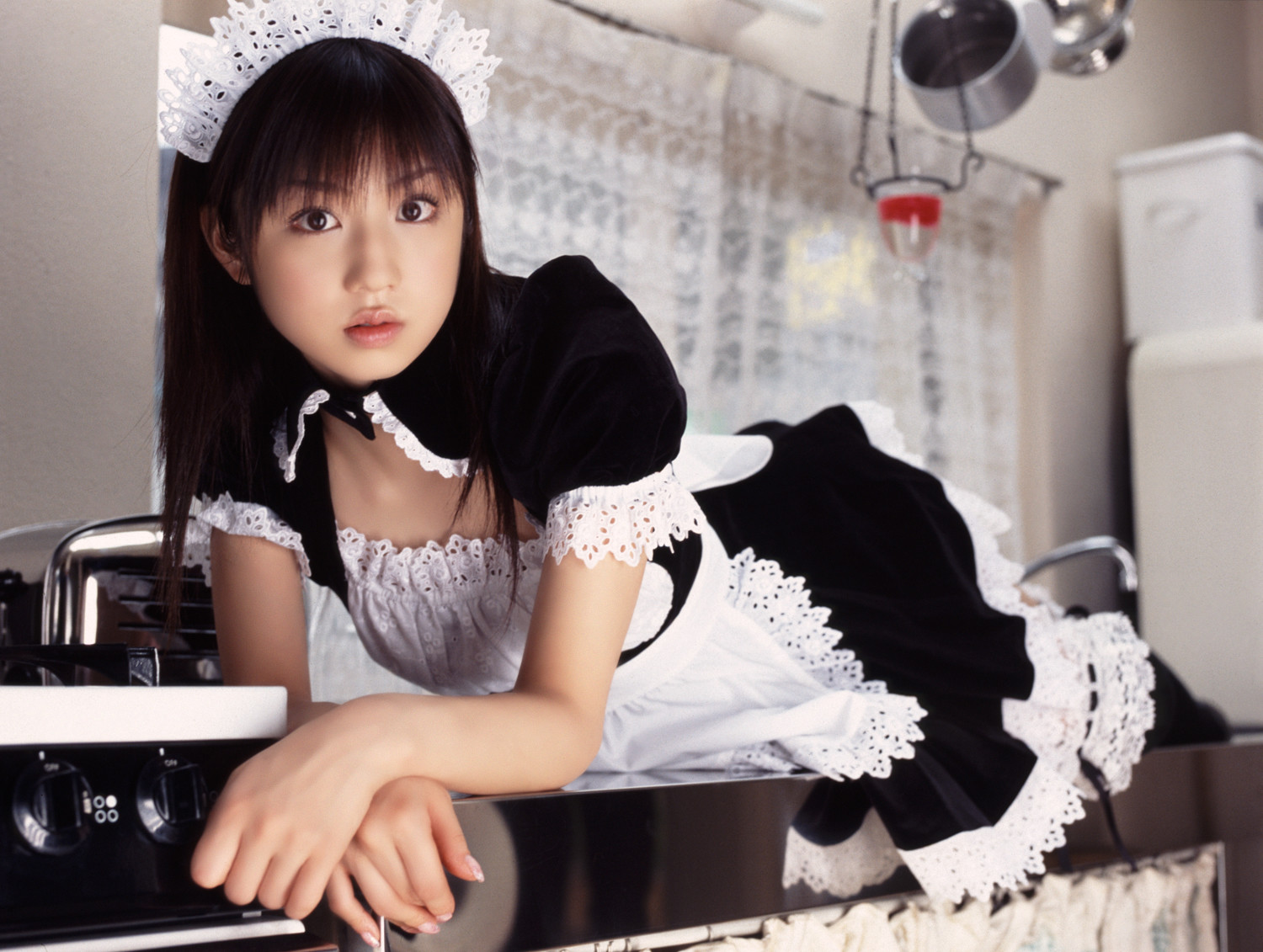小仓优子(小倉優子)-[DGC]高清写真图No.231