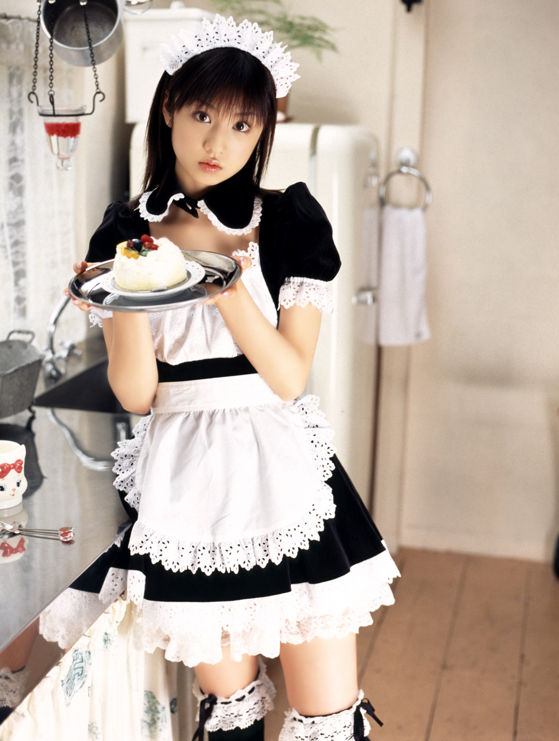 小仓优子(小倉優子)-[DGC]高清写真图No.231