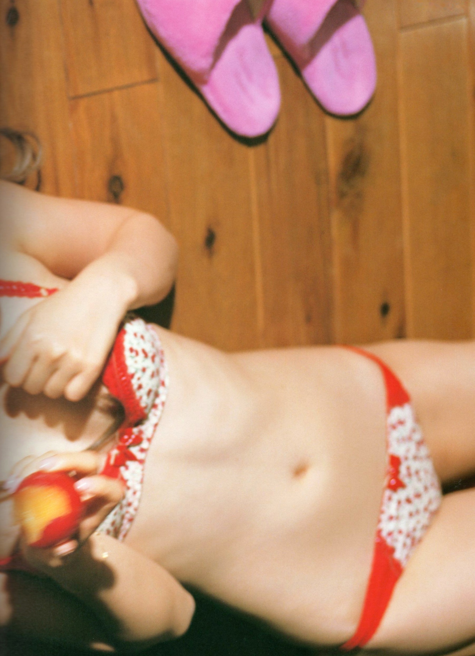 PB写真集_小仓优子《Privacy》清纯居家写真，经典童颜偶像清新私房特辑[76P]