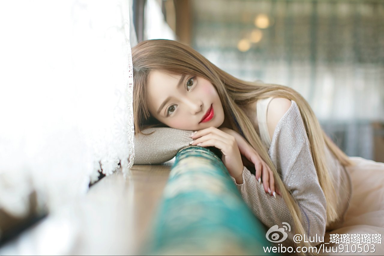 江羡璐SyLvia 完美的曲线与高挑的身材并存