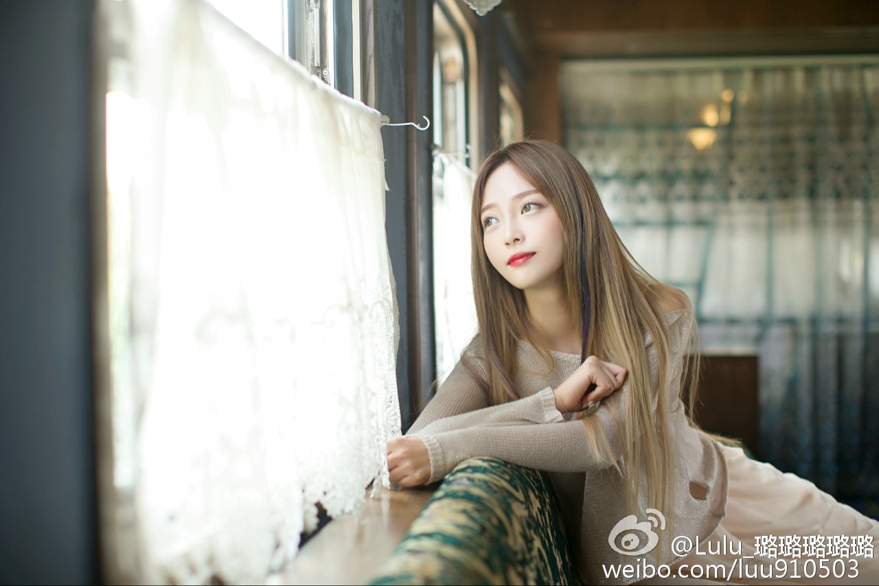 江羡璐SyLvia 完美的曲线与高挑的身材并存