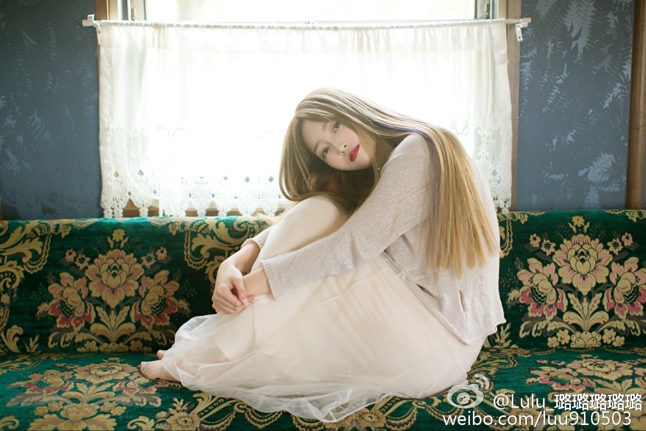 江羡璐SyLvia 完美的曲线与高挑的身材并存